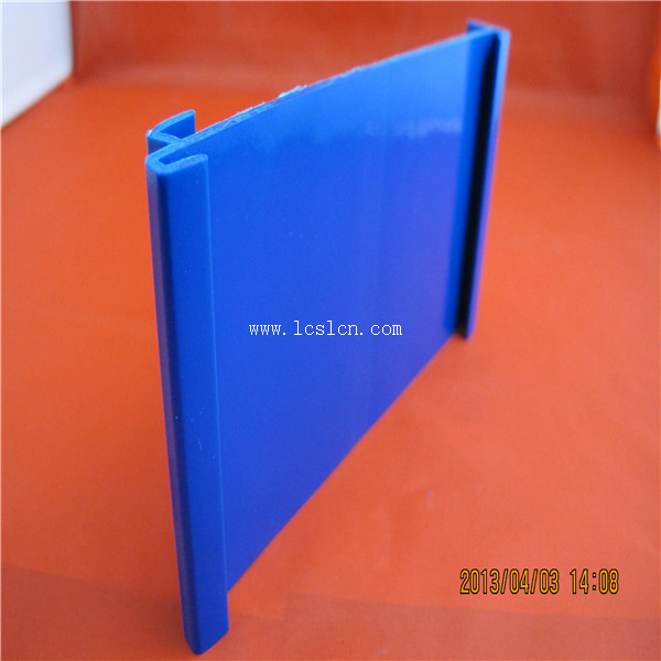 Plastic display profile (LC-216)